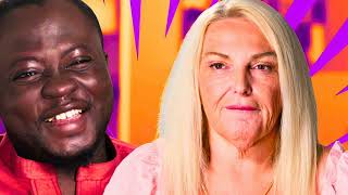 90 day fiance Angela Deems Bold Claim on Michael Ilesanmi Spreading Rumors Amid Exit  90 Day [upl. by Aratehs]