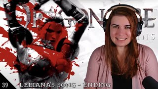 Lelianas Song Ending  First Time Playing Dragon Age  Ep39 [upl. by Eissat]