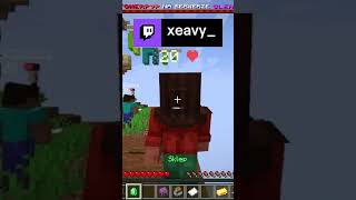 xddd klipytwitch minecraft gaming dlapoczatkujacych clearmc pilary bedwars bedwars [upl. by Ecidnak]