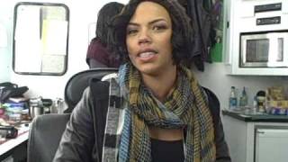 SingerActress Kiely WilliamsBeauty Talk Series [upl. by Brockwell]