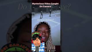 Mysterious video on camera😰🤯 [upl. by Rodama]