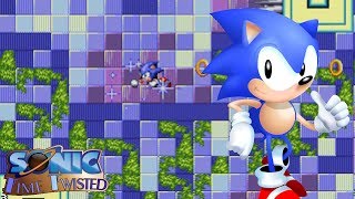 Sonic Time Twisted 4K  Raging Ruins Zone Past [upl. by Leamaj]