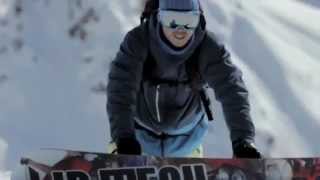 Quiksilver Premium Snow Collection [upl. by Bach624]