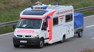 Hilfeleistungskontingent Kreisfeuerwehrverband Freyung  Grafenau [upl. by Yliah]