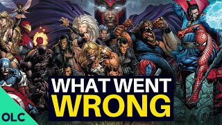 ULTIMATUM  How Marvel Destroyed the Ultimate Universe [upl. by Ellehcear]