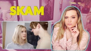 SKAM Season 2 Episode 6 quotI Dont Want To Be Protectedquot REACTION [upl. by Eicrad790]