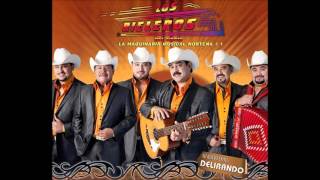 El Columpio  Los Rieleros Del Norte letra [upl. by Ettennil]