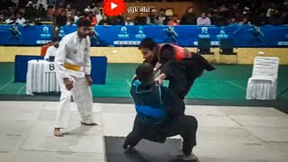 12th pencak silat joiner national championship 2024 aqib rather from Budgam vs Maharashtra silat [upl. by Shifra911]