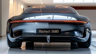 All New 2025 MercedesMaybach S900  The Pinnacle of Innovation amp Style [upl. by Giacamo]