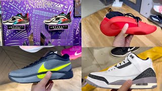 4K FOOT LOCKER  ANTA  NIKE  AYALA MALLS MANILA BAY  STOCK UPDATE [upl. by Alexis]