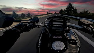 DUCATI DIAVEL 1200  ACCELERATION  TOP SPEED  WHEELIES 4K [upl. by Thorley]