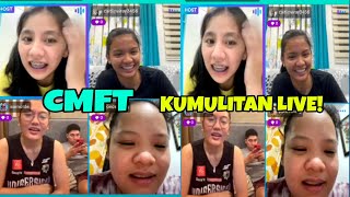 CMFT PART2 CAITLIN VIRAY  DES CHENG THANG PONCE amp ISA MOLDE KUMU LIVE UPDATE  JUNE4 2022 [upl. by Noirret]