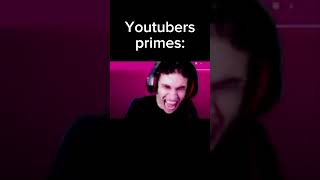 Youtubers primes☠️ capcut edit memes jazzghost [upl. by Nirok]