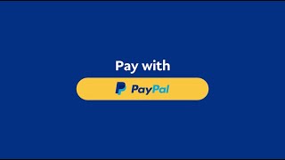 Pay with PayPal [upl. by Adnuhser]