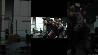 SCHIENA COME UN DOPED bodybuilding gym [upl. by Acire]