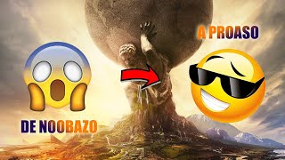 GUÍA CIVILIZATION 6 • DE NOOBAZO A PROASO • CONSEJOS ESENCIALES PARA EL PRINCIPIO DE LA PARTIDA [upl. by Drahsir]