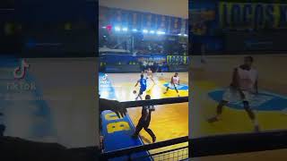 🔥 Vildoza bocajuniors LigaNacional LNB nolookshot Josévildoza parati fyp [upl. by Yoshi]