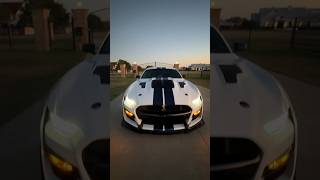 SHELBY GT500KR WIDEBODY SUPER RARE [upl. by Hsetih]