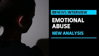 Nearly 25pc of women have been victims of emotional abuse or coercive control  ABC News [upl. by Phylys]