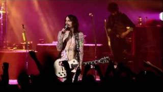 THE DARKNESS  Love On The Rocks Hammersmith Nov 2011 [upl. by Matusow]