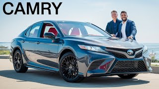 2025 Toyota Camry Review  Features Specs and First Lookquot [upl. by Dame450]