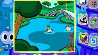 LeapFrog Leapster 2 Art Studio and Gallery [upl. by Akoek]