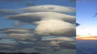 Lenticular Cloud [upl. by Swor]