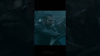 Ivar the Boneless The Fearless War Leader in Action vikings [upl. by Attehcram408]