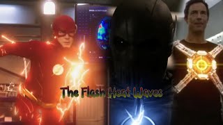 The Flash Heat Waves [upl. by Adelice]