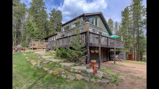 Terry Robinson presents 11793 Meadow Drive Conifer CO  ColdwellBankerHomescom [upl. by Maller]