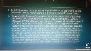 psicólogo posmoderno habla de terapia para fobias [upl. by Yelyk]