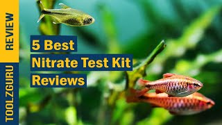 Best Nitrate Test Kit On 2024 [upl. by Bonny]