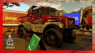 【Dakar Desert Rally】PRAGA V4S DKR [upl. by Notse]