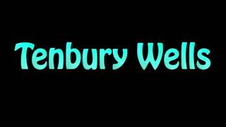 Learn How To Pronounce Tenbury Wells [upl. by Dina]