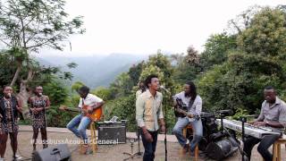 Romain Virgo  General  Jussbuss Acoustic  Season 2  Episode 13 [upl. by Giacobo]