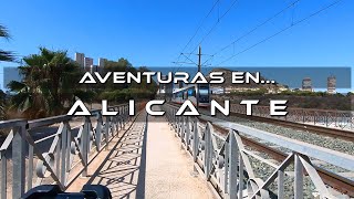 Aventuras en Alicante [upl. by Harbed]