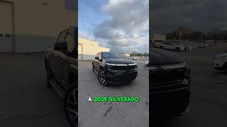 2025 Silverado EV RST automotiveindustry cartok gmcsierra chevysilverado fordf150 electriccar [upl. by Iahk]