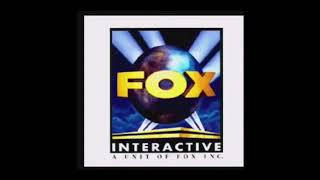 Fox Interactive Logo 1994 V2 [upl. by Albie]