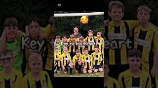 Balsall and Berkswell football team edit [upl. by Notterb]