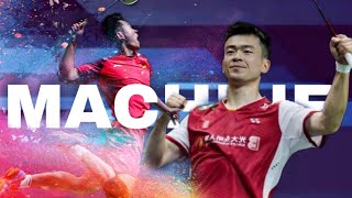 ZHENG Siwei is Badminton Genius [upl. by Maleen719]