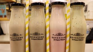 The Original Milkshakes Keventers [upl. by Bocock]