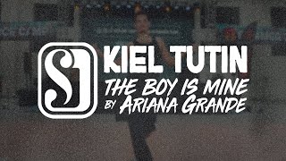 Kiel Tutin  the boy is mine by Ariana Grande  Summer Jam Dance Camp 2024 [upl. by Livvi]