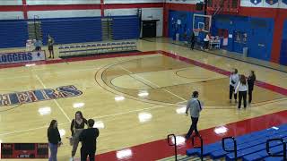 Lincoln Land Communi vs Illinois Wesleyan JV Mens Basketball [upl. by Martel]