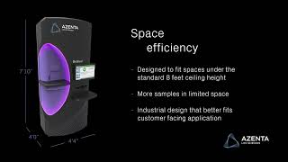 BioStore™ Cryogenic Storage A Cryogenic Automated Sample Storage System with a Smaller Footprint [upl. by Ikaz]