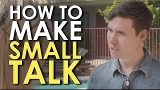 How to Make Small Talk With Strangers  The Art of Manliness [upl. by Octavius809]