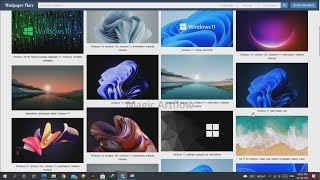 How to download free HD wallpapers  windows 11 wallpaper  Magic Artflow [upl. by Jorey]