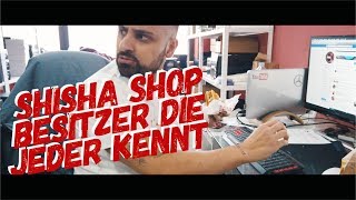 Shisha Shop Besitzer die jeder kennt 5 TYPEN😂 [upl. by Eenalem]