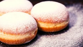 jak zrobić pączki🍩 prosty szybki smaczny przepis na najlepsze idealne domowe pączki 🍩 [upl. by Hermina906]