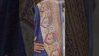 Printed Silks with Madhubani Prints amp Kantha Work  Daba Gardens Vizag  Flat 10 OFF  Prashanti [upl. by Tenay]