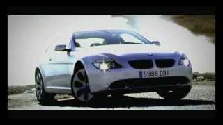 BMW 645ci test drive [upl. by Nnylahs]